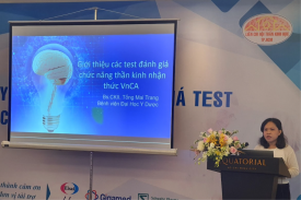 Workshop on "Practical Training in Cognitive Function Test Assessment" December 11, 2022 (Equatorial Hotel)